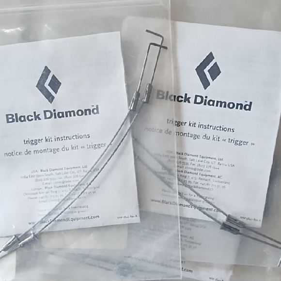 Black Diamond Trigger Kit - Picture 1 of 1